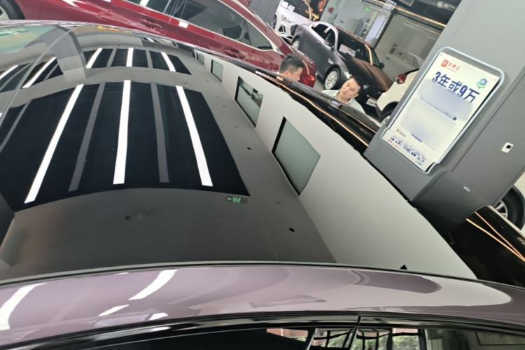 Used Leapmotor B01 2025 550 Enjoyment Edition Roof
