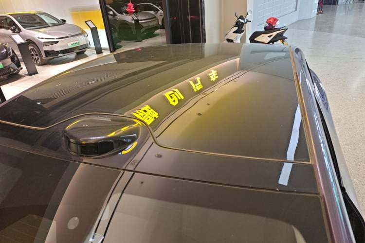 Used Leapmotor B01 2025 650 LiDAR Edition Roof