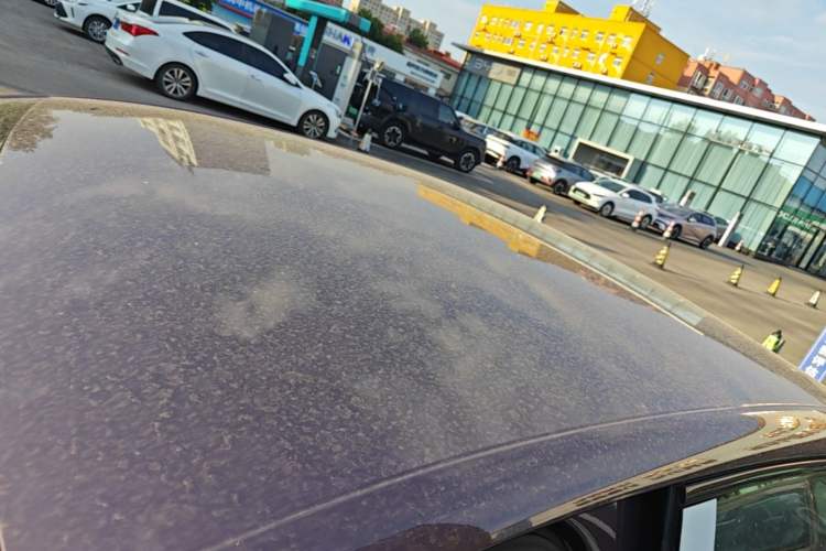 Used Leapmotor B01 2025 550 Comfort Edition Roof