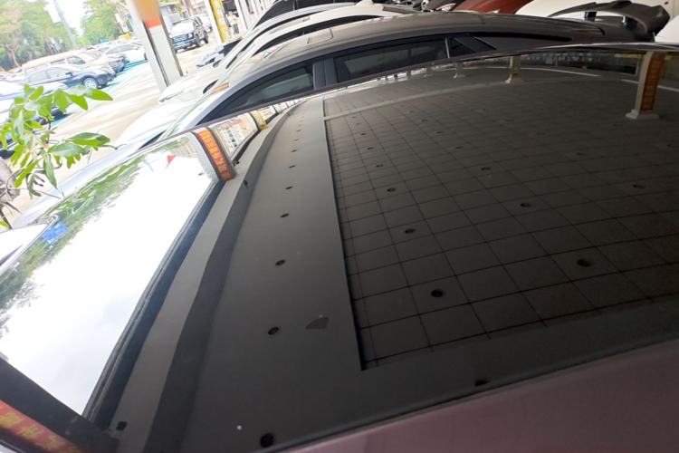 Used Leapmotor B01 2025 650 LiDAR Edition Roof