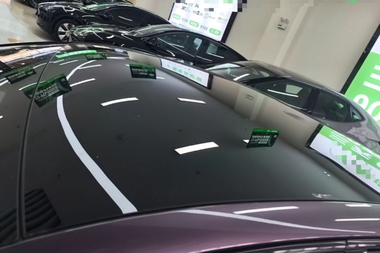 Used Leapmotor B01 2025 650 Enjoyment Edition Roof