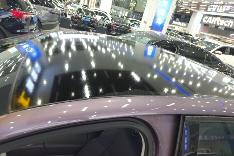 Used Leapmotor B01 2025 650 Enjoyment Edition Roof