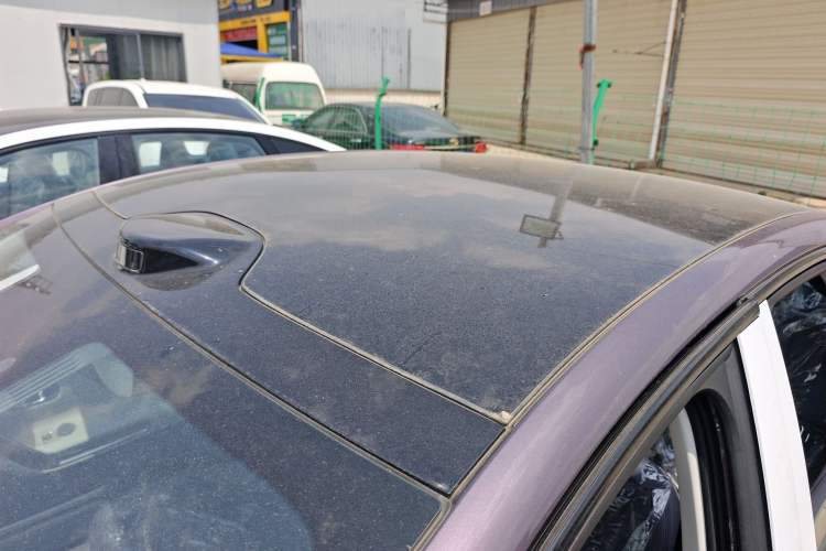Used Leapmotor B01 2025 550 LiDAR Edition Roof