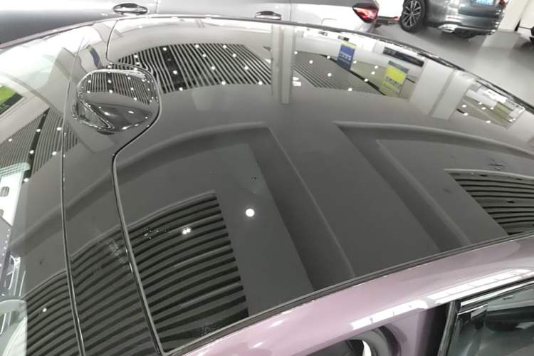 Used Leapmotor B01 2025 550 LiDAR Edition Roof