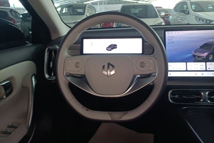 Used Leapmotor B01 2025 550 Comfort Edition Steering Wheel