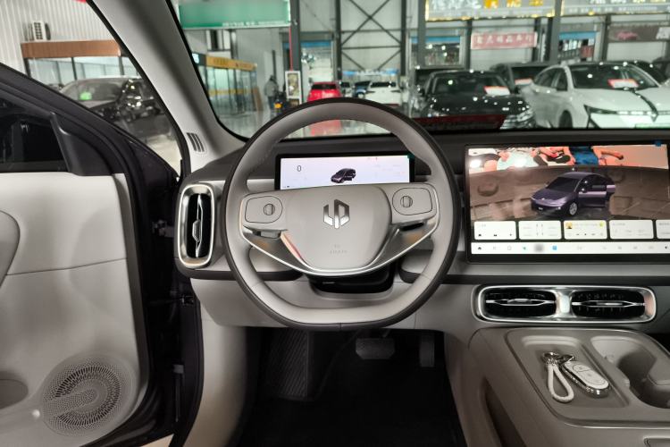 Used Leapmotor B01 2025 430 Comfort Edition Steering Wheel