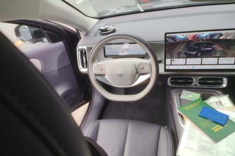 Used Leapmotor B01 2025 650 LiDAR Edition Steering Wheel