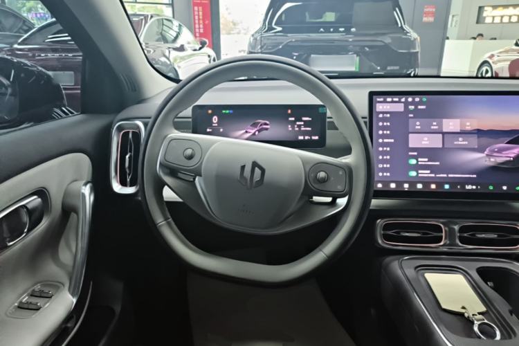 Used Leapmotor B01 2025 550 Enjoyment Edition Steering Wheel
