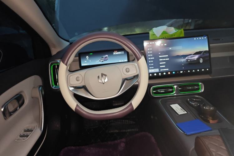 Used Leapmotor B01 2025 650 LiDAR Edition Steering Wheel