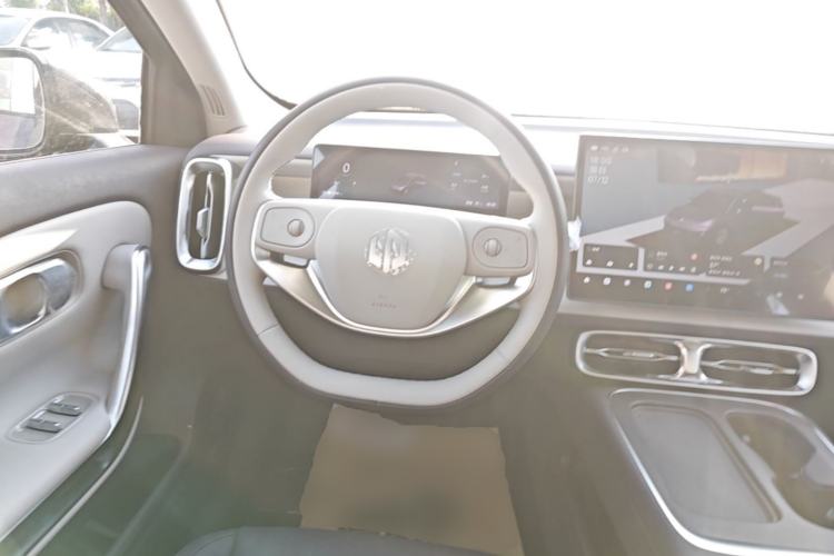 Used Leapmotor B01 2025 550 Comfort Edition Steering Wheel