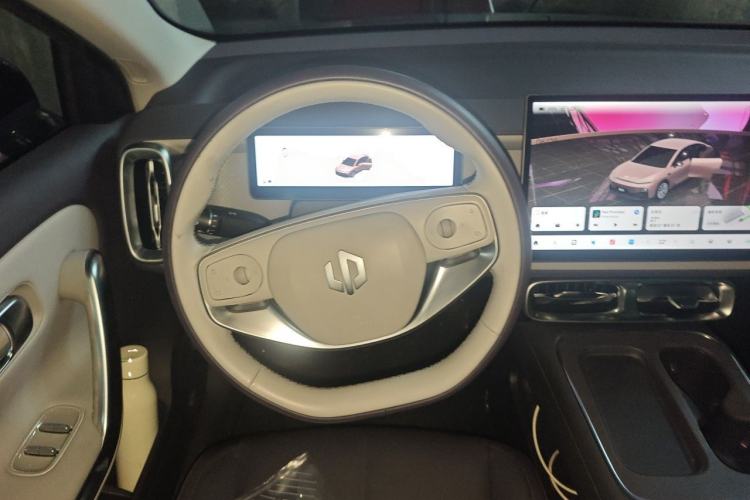 Used Leapmotor B01 2025 550 Comfort Edition Steering Wheel