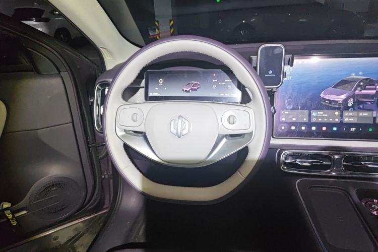 Used Leapmotor B01 2025 650 Enjoyment Edition Steering Wheel
