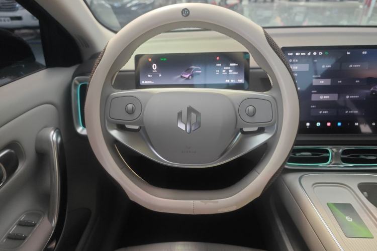 Used Leapmotor B01 2025 650 Enjoyment Edition Steering Wheel