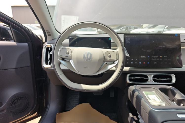 Used Leapmotor B01 2025 550 LiDAR Edition Steering Wheel