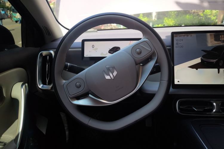 Used Leapmotor B01 2025 650 Enjoyment Edition Steering Wheel