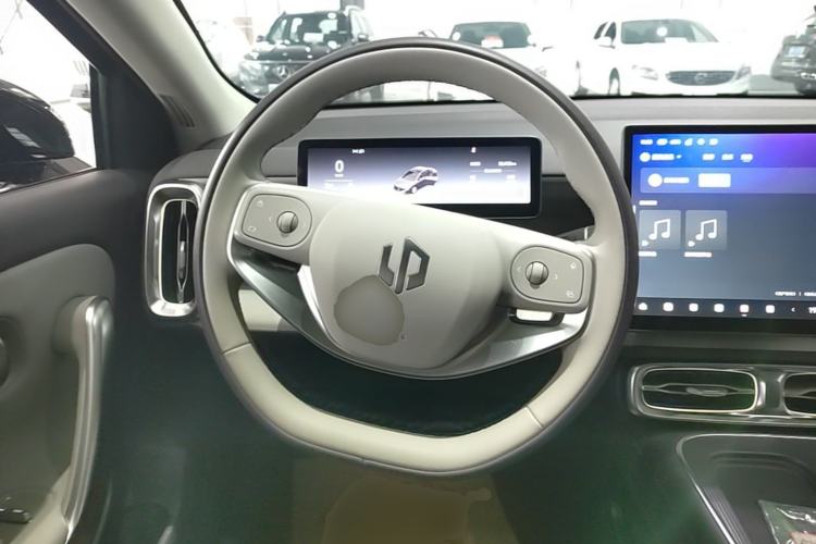 Used Leapmotor B01 2025 550 LiDAR Edition Steering Wheel