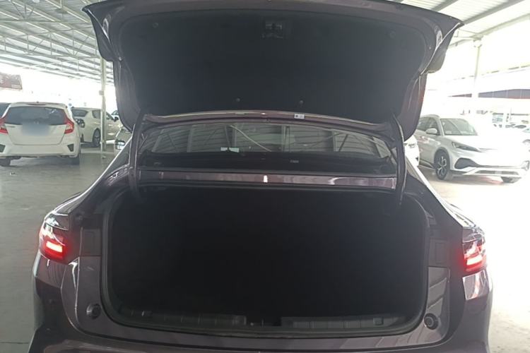 Used Leapmotor B01 2025 550 Comfort Edition Trunk