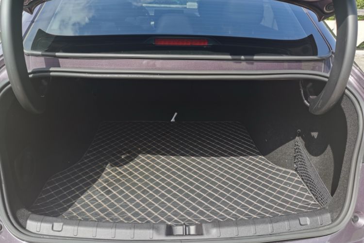 Used Leapmotor B01 2025 650 Enjoyment Edition Trunk