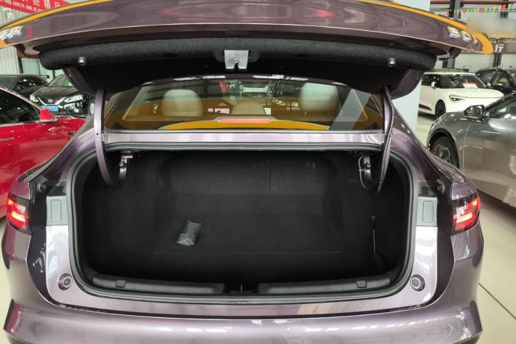 Used Leapmotor B01 2025 430 Comfort Edition Trunk