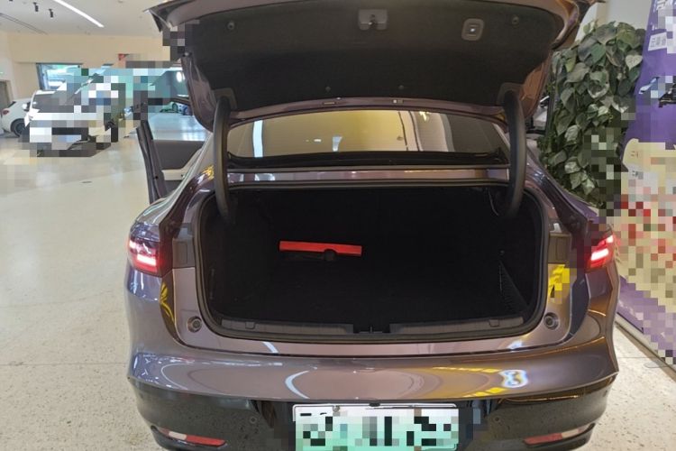 Used Leapmotor B01 2025 650 Enjoyment Edition Trunk