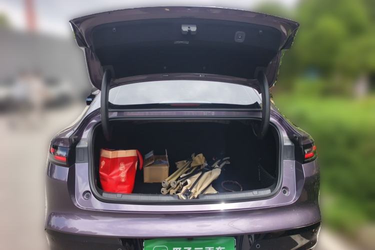 Used Leapmotor B01 2025 650 Enjoyment Edition Trunk