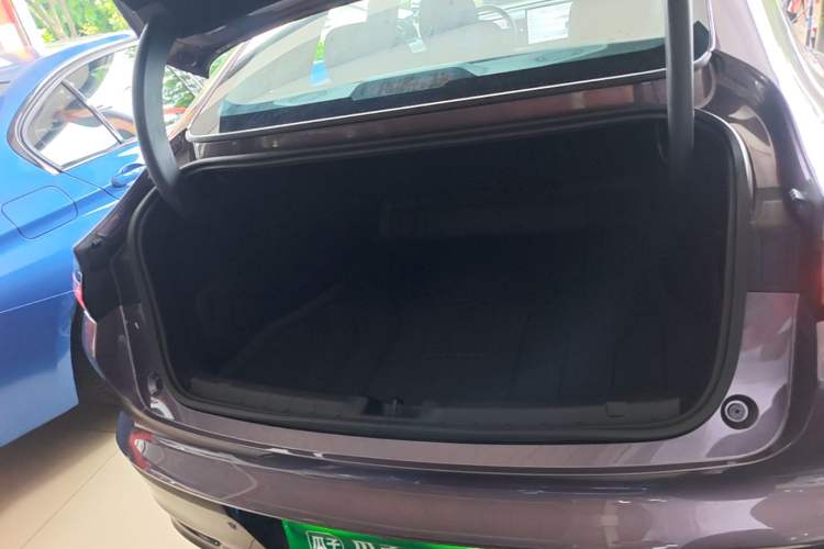 Used Leapmotor B01 2025 650 LiDAR Edition Trunk