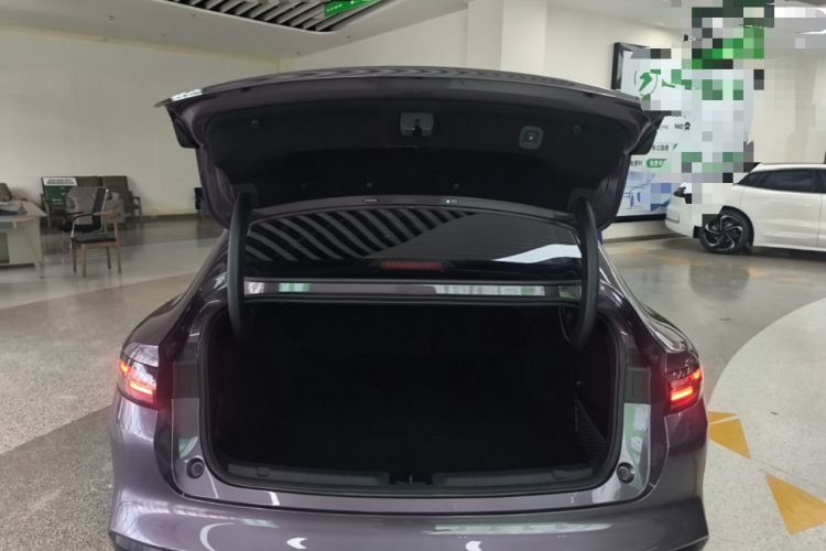 Used Leapmotor B01 2025 650 Enjoyment Edition Trunk