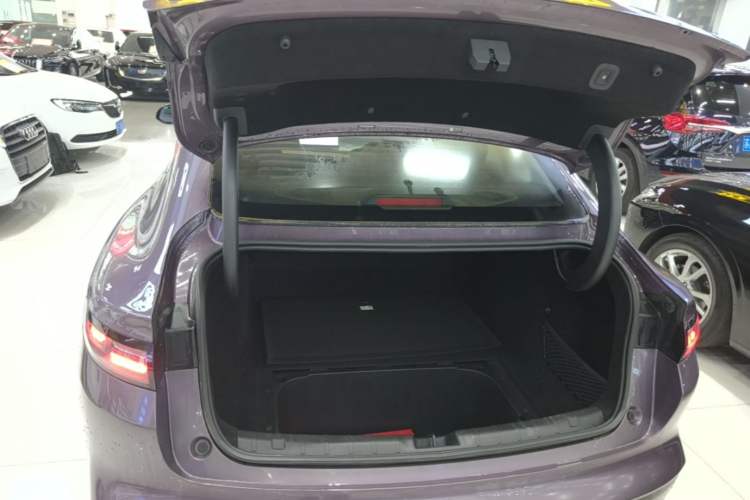 Used Leapmotor B01 2025 650 Enjoyment Edition Trunk