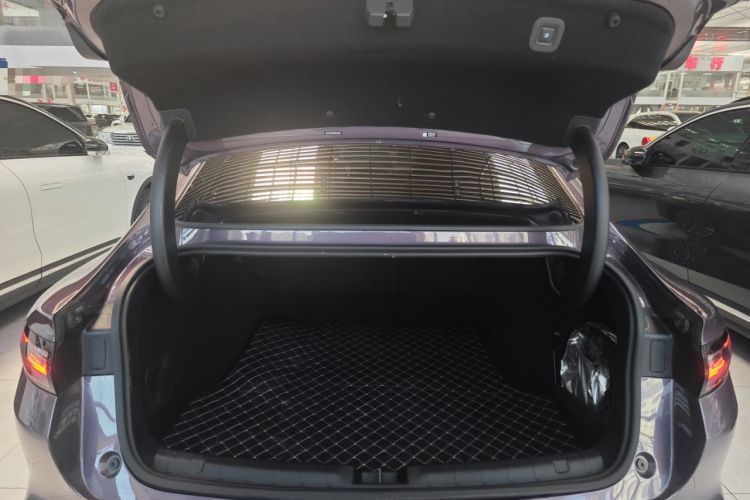 Used Leapmotor B01 2025 650 Enjoyment Edition Trunk