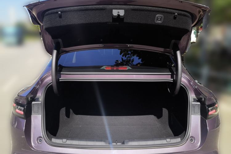 Used Leapmotor B01 2025 650 Enjoyment Edition Trunk