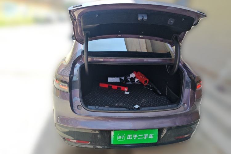 Used Leapmotor B01 2025 650 Enjoyment Edition Trunk