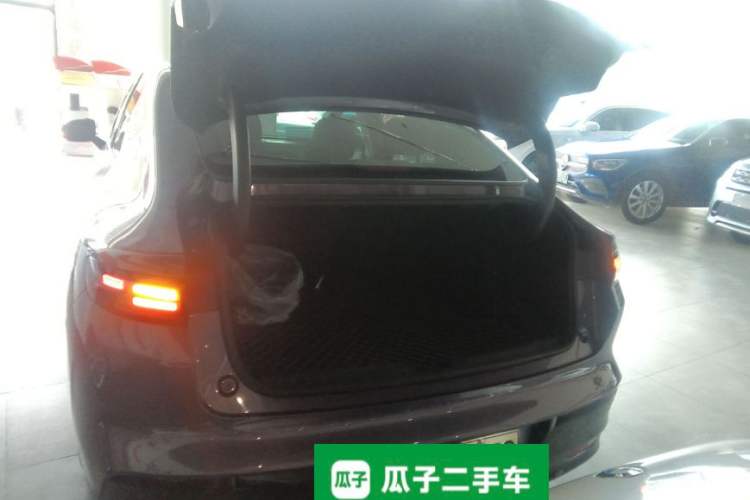 Used Leapmotor B01 2025 650 Enjoyment Edition Trunk
