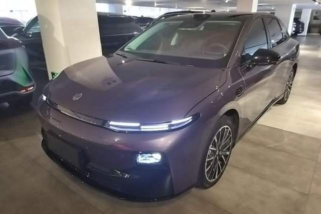 Used Leapmotor B01 2025 650 LiDAR Edition