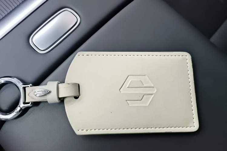 Used Leapmotor B01 2025 550 Enjoyment Edition Vehicle Key
