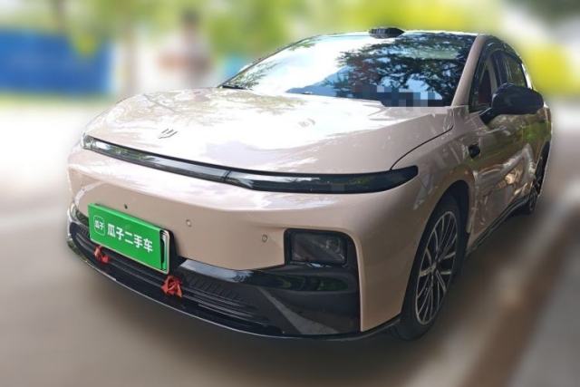 Used Leapmotor B01 2025 650 LiDAR Edition