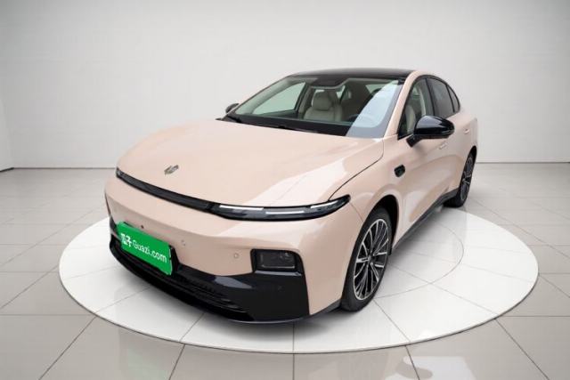 Used Leapmotor B01 2025 550 LiDAR Edition