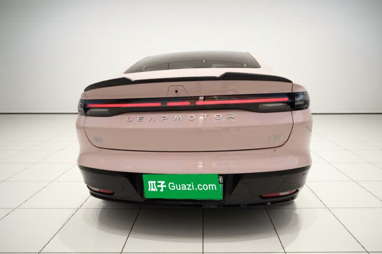 Used Leapmotor B01 2025 650 LiDAR Edition Rear