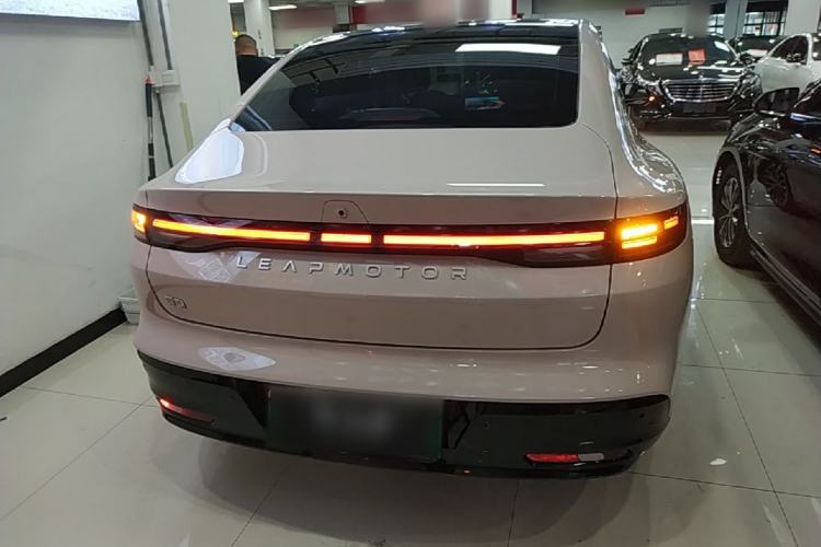 Used Leapmotor B01 2025 650 Enjoyment Edition Rear