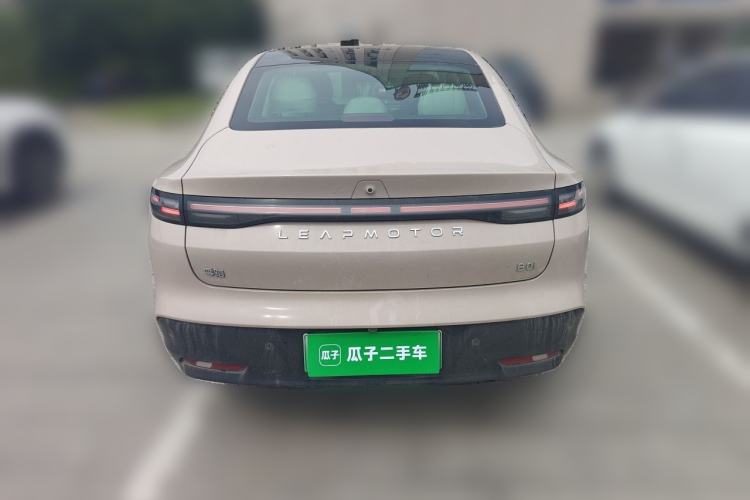 Used Leapmotor B01 2025 650 Enjoyment Edition Rear