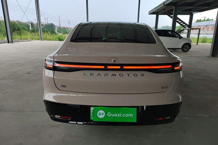 Used Leapmotor B01 2025 550 LiDAR Edition Rear