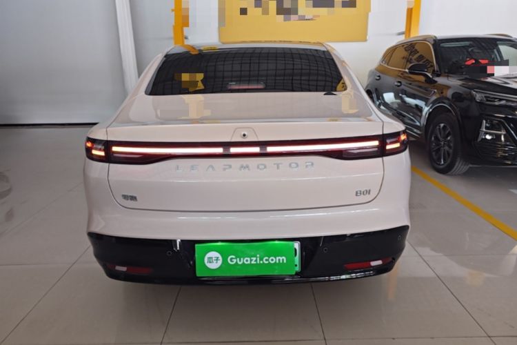 Used Leapmotor B01 2025 650 Enjoyment Edition Rear