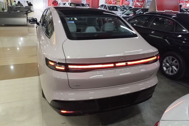 Used Leapmotor B01 2025 650 LiDAR Edition Rear