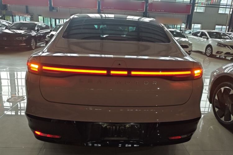 Used Leapmotor B01 2025 650 Enjoyment Edition Rear