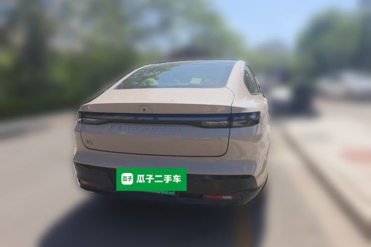 Used Leapmotor B01 2025 650 Enjoyment Edition Rear
