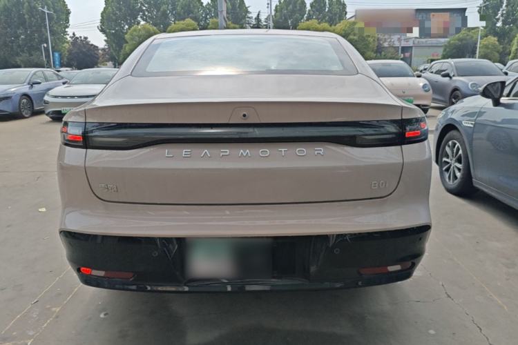 Used Leapmotor B01 2025 430 Comfort Edition Rear