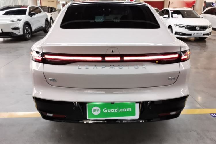 Used Leapmotor B01 2025 650 LiDAR Edition Rear