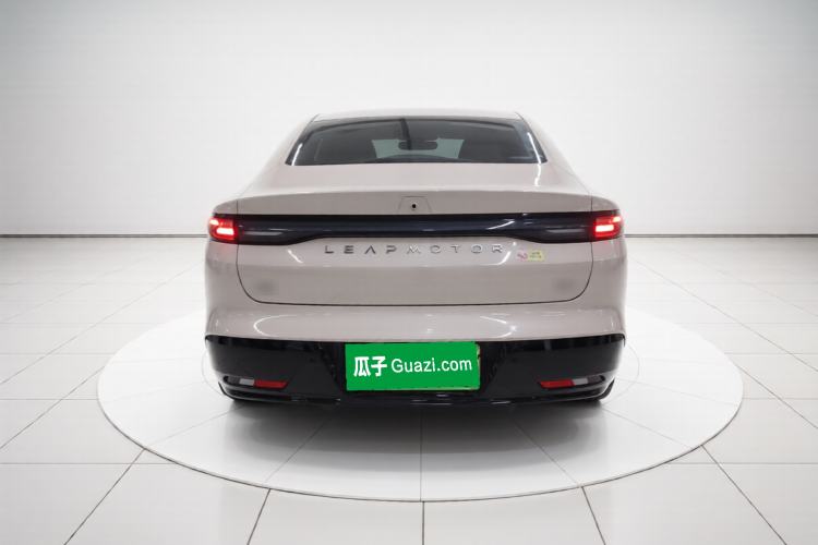Used Leapmotor B01 2025 550 Comfort Edition Rear