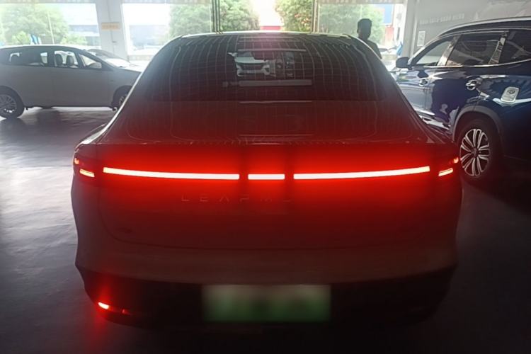 Used Leapmotor B01 2025 650 Enjoyment Edition Rear