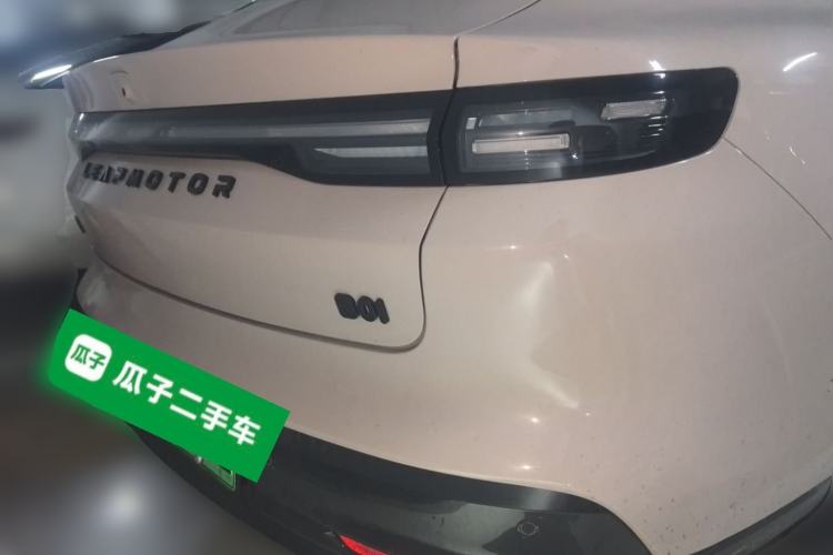 Used Leapmotor B01 2025 650 Enjoyment Edition Rear