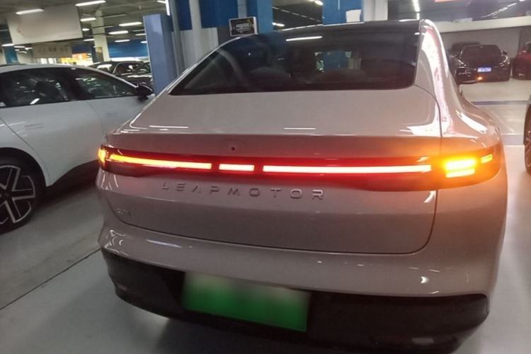 Used Leapmotor B01 2025 550 LiDAR Edition Rear